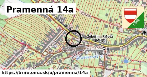 Pramenná 14a, Brno