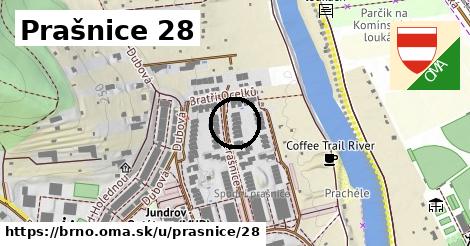 Prašnice 28, Brno