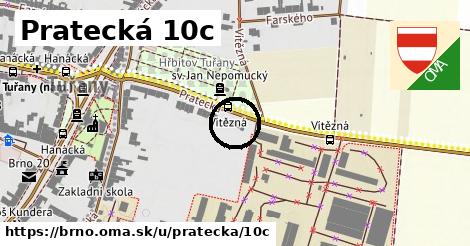 Pratecká 10c, Brno