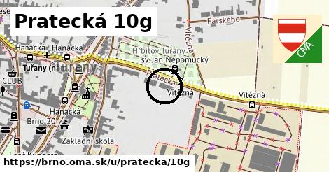 Pratecká 10g, Brno