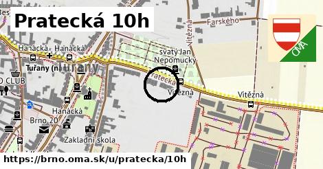 Pratecká 10h, Brno