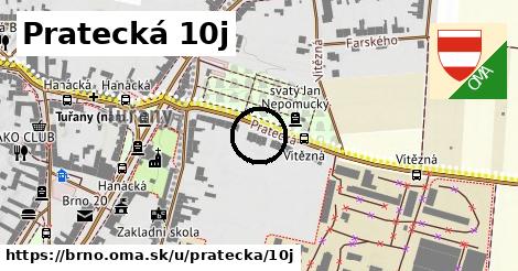 Pratecká 10j, Brno