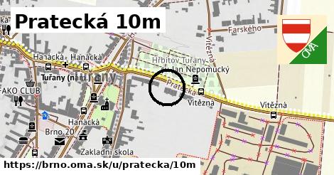 Pratecká 10m, Brno