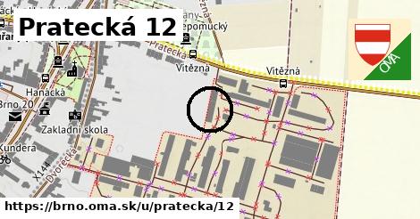 Pratecká 12, Brno