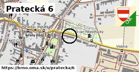 Pratecká 6, Brno