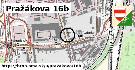 Pražákova 16b, Brno