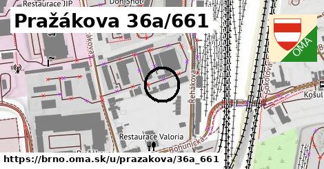 Pražákova 36a/661, Brno