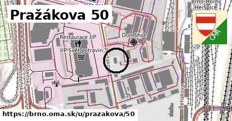 Pražákova 50, Brno