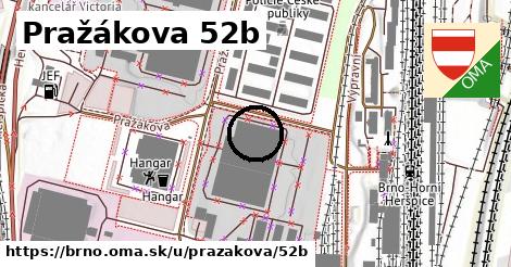 Pražákova 52b, Brno