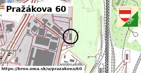 Pražákova 60, Brno