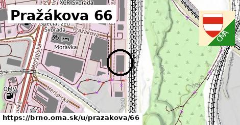 Pražákova 66, Brno