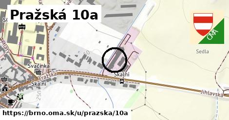 Pražská 10a, Brno