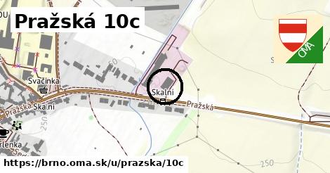 Pražská 10c, Brno