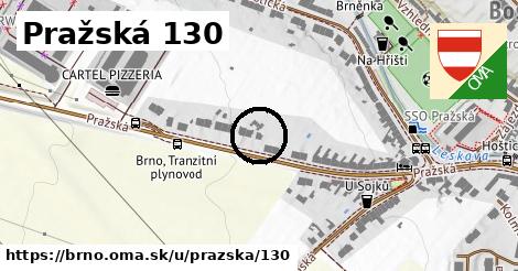 Pražská 130, Brno