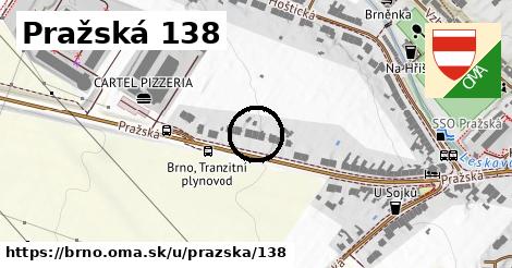 Pražská 138, Brno