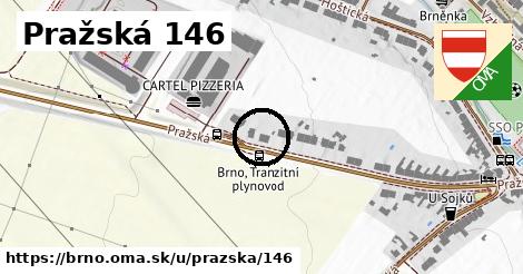 Pražská 146, Brno