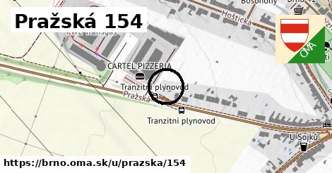 Pražská 154, Brno