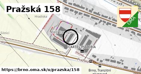 Pražská 158, Brno