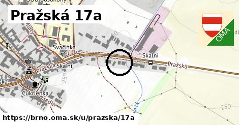 Pražská 17a, Brno