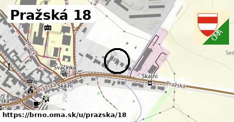 Pražská 18, Brno