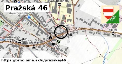 Pražská 46, Brno