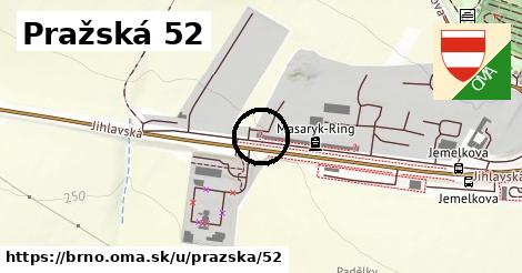 Pražská 52, Brno