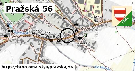 Pražská 56, Brno