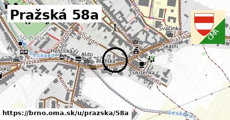 Pražská 58a, Brno