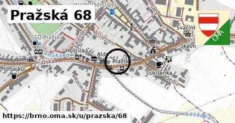 Pražská 68, Brno