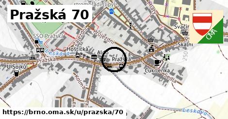 Pražská 70, Brno