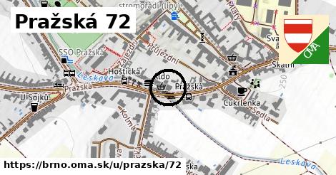 Pražská 72, Brno