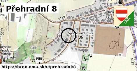 Přehradní 8, Brno