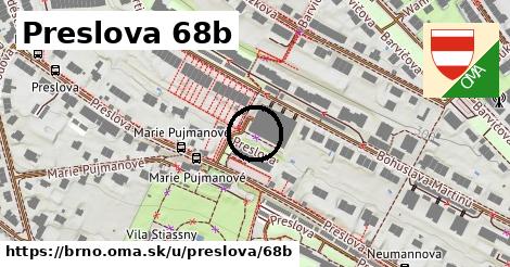 Preslova 68b, Brno