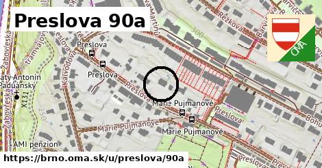 Preslova 90a, Brno