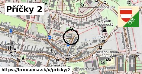 Příčky 2, Brno