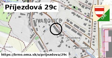 Příjezdová 29c, Brno