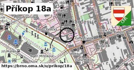 Příkop 18a, Brno