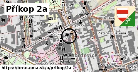 Příkop 2a, Brno