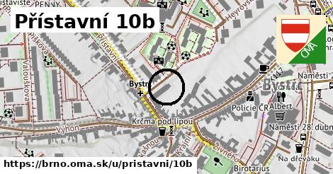 Přístavní 10b, Brno