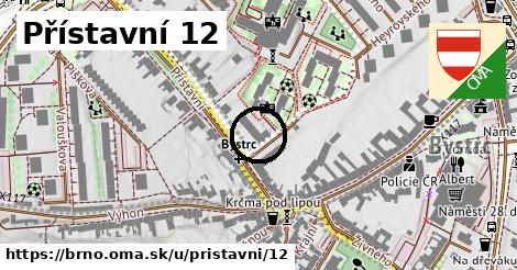 Přístavní 12, Brno