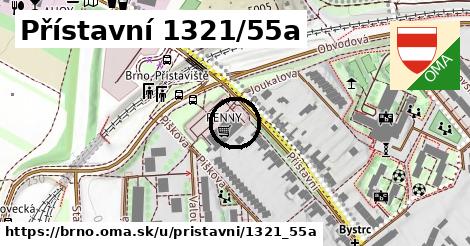 Přístavní 1321/55a, Brno