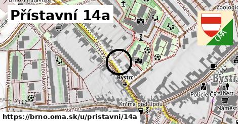 Přístavní 14a, Brno