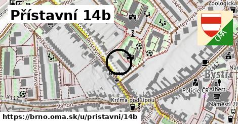 Přístavní 14b, Brno