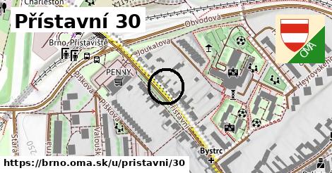 Přístavní 30, Brno