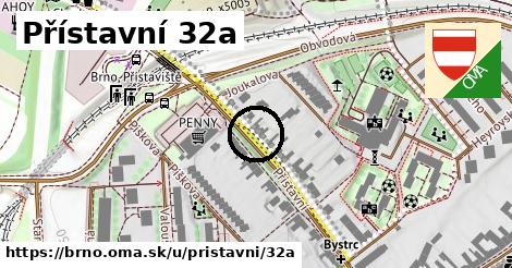 Přístavní 32a, Brno