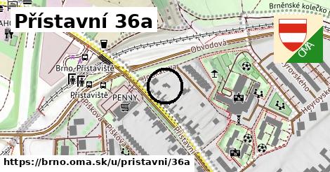 Přístavní 36a, Brno