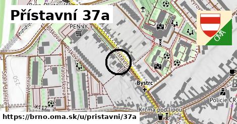 Přístavní 37a, Brno