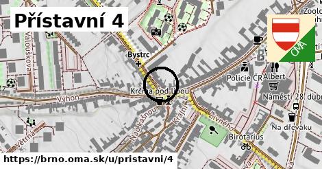 Přístavní 4, Brno