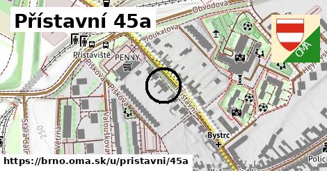 Přístavní 45a, Brno