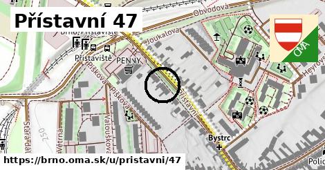 Přístavní 47, Brno